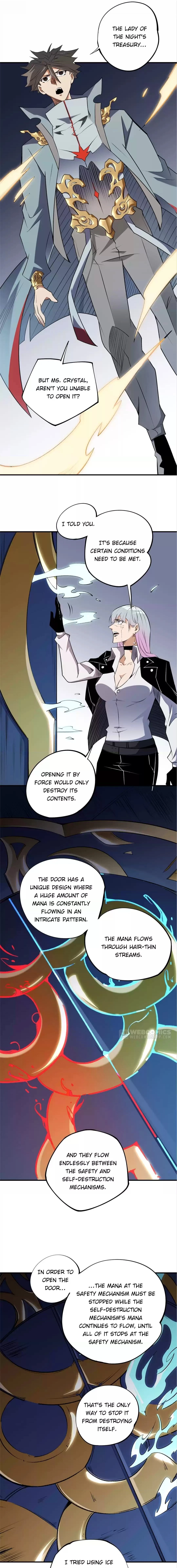 I Am God Killer Chap 109 - Next Chap 110