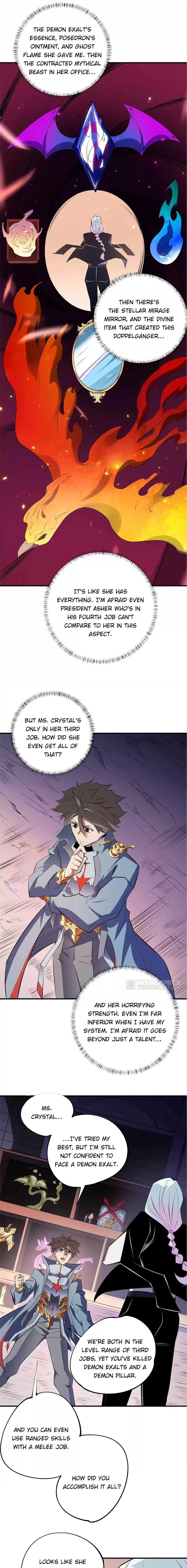 I Am God Killer Chap 109 - Next Chap 110