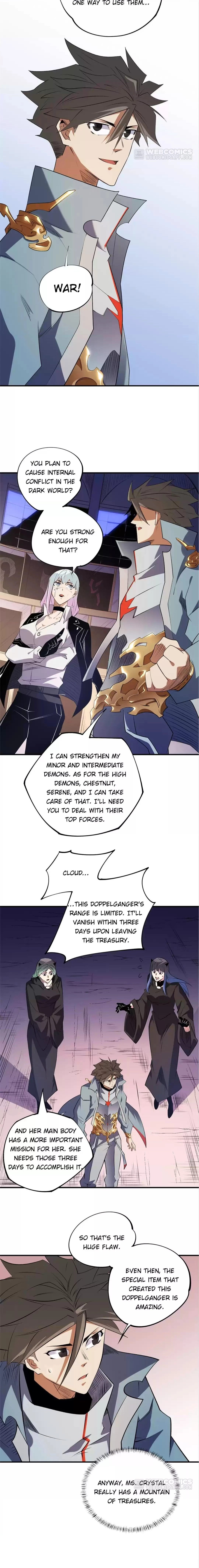 I Am God Killer Chap 109 - Next Chap 110