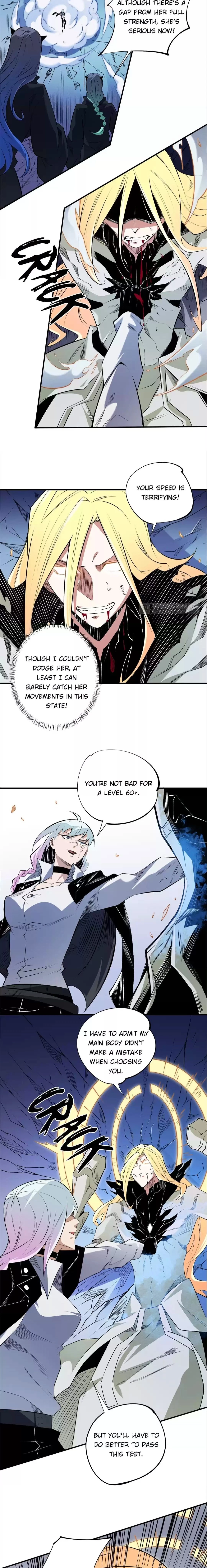 I Am God Killer Chap 108 - Next Chap 109