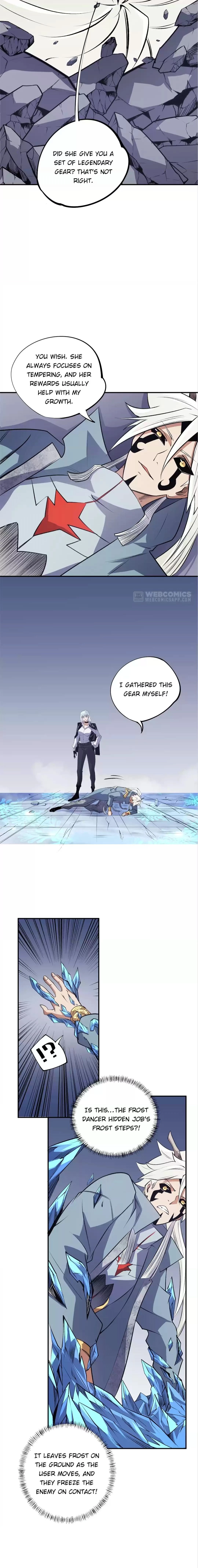 I Am God Killer Chap 107 - Next Chap 108