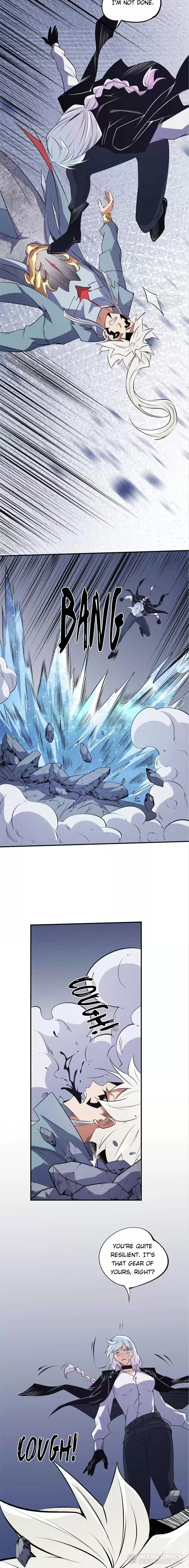 I Am God Killer Chap 107 - Next Chap 108