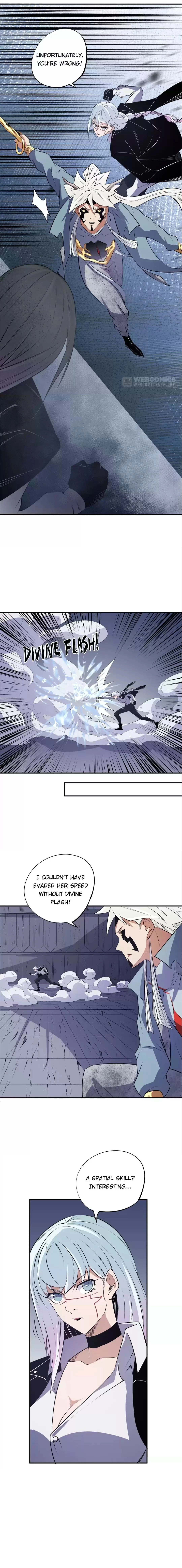 I Am God Killer Chap 107 - Next Chap 108