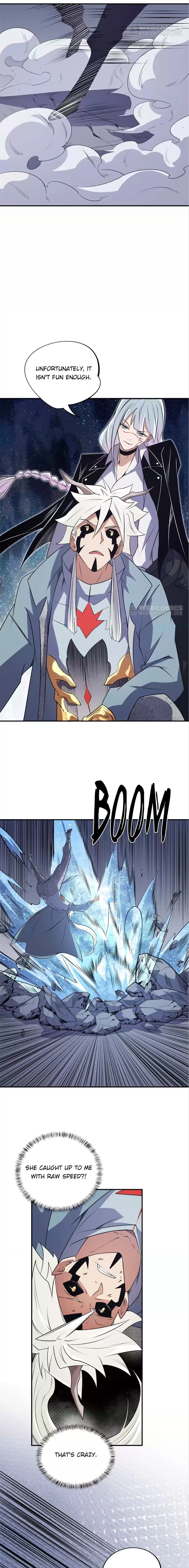 I Am God Killer Chap 107 - Next Chap 108