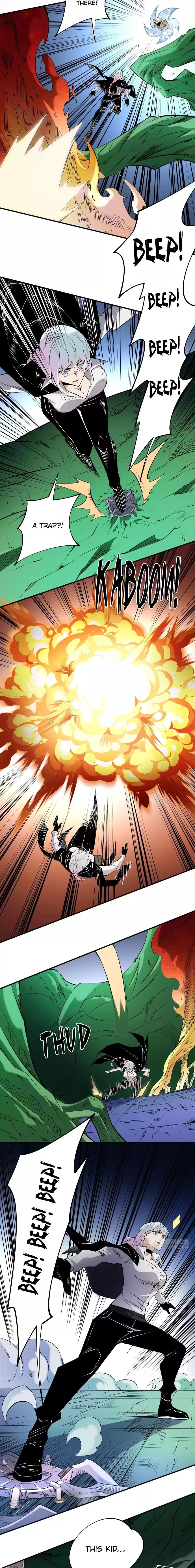 I Am God Killer Chap 108 - Next Chap 109