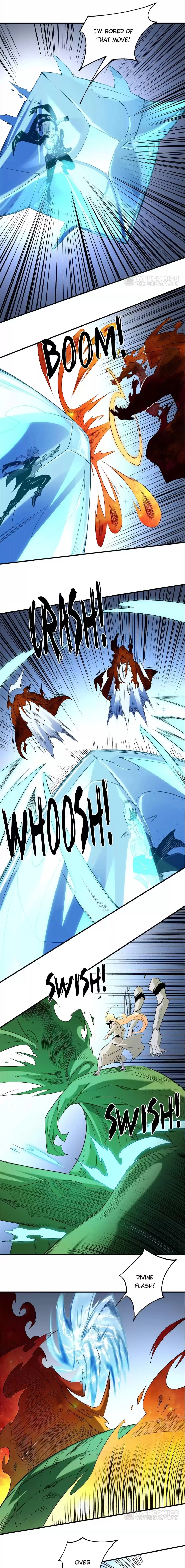 I Am God Killer Chap 108 - Next Chap 109