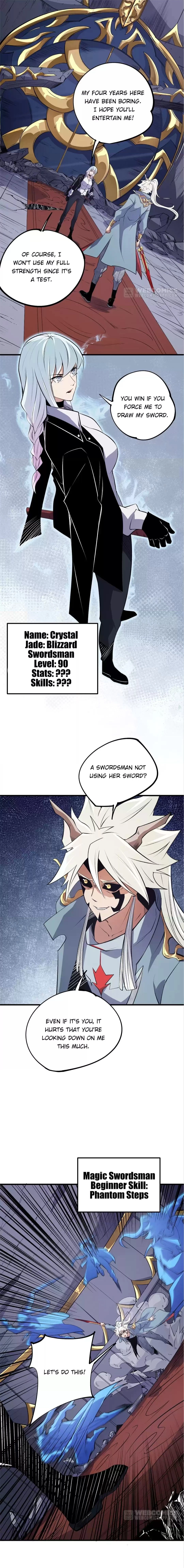 I Am God Killer Chap 107 - Next Chap 108