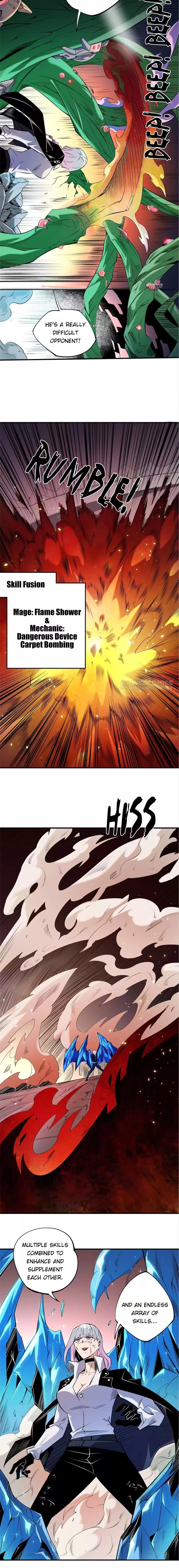 I Am God Killer Chap 108 - Next Chap 109