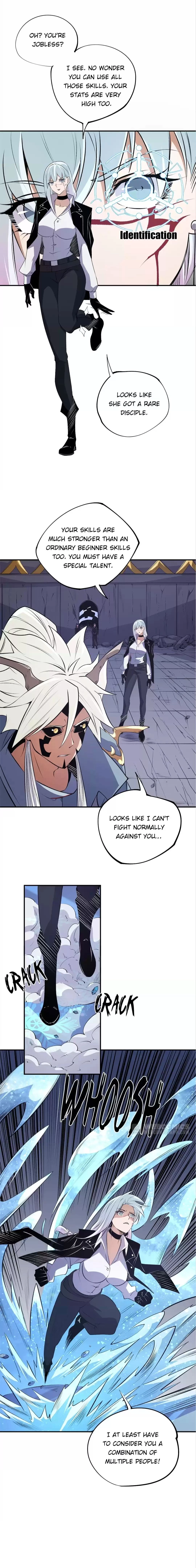 I Am God Killer Chap 107 - Next Chap 108