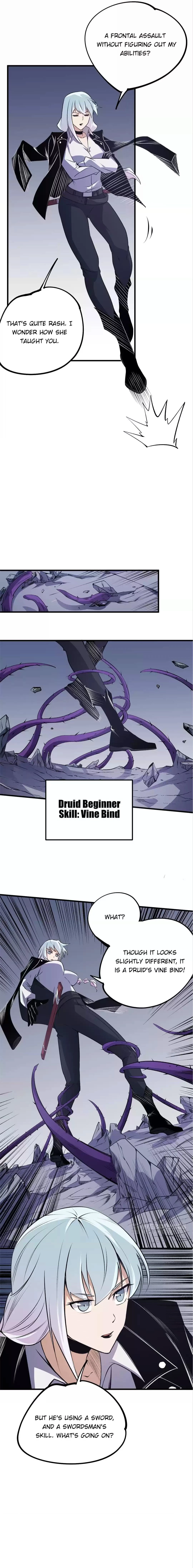 I Am God Killer Chap 107 - Next Chap 108