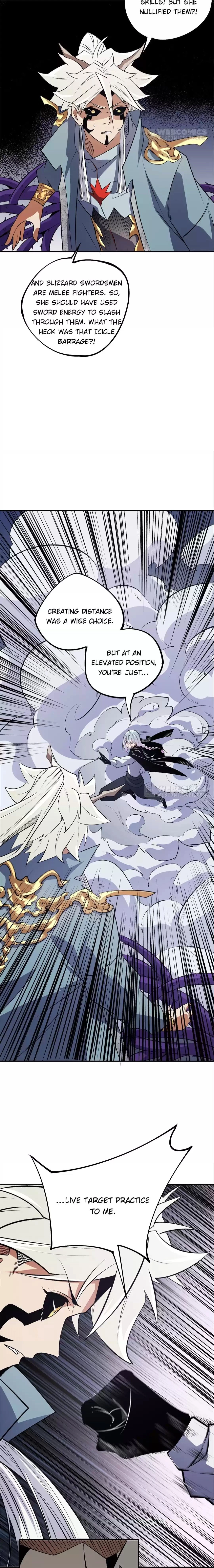 I Am God Killer Chap 107 - Next Chap 108