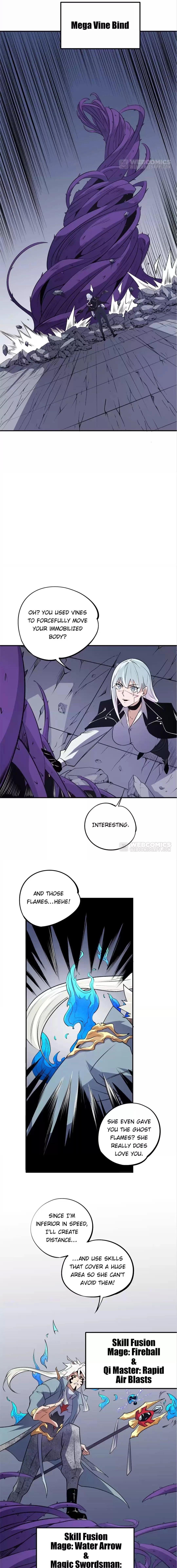 I Am God Killer Chap 107 - Next Chap 108