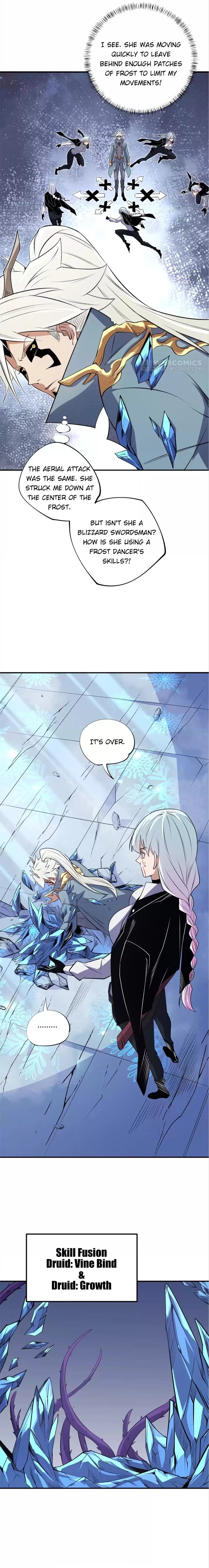 I Am God Killer Chap 107 - Next Chap 108