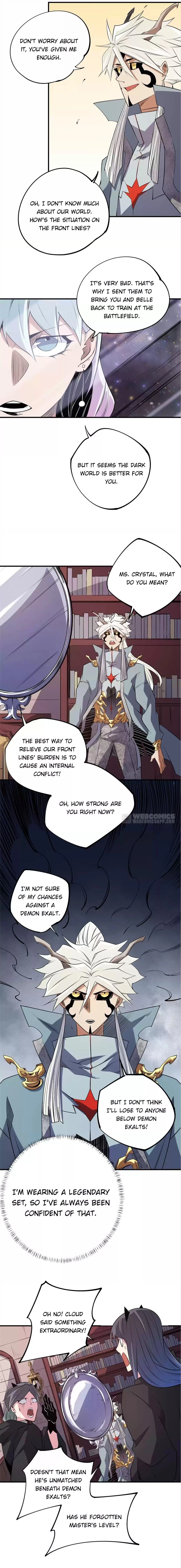 I Am God Killer Chap 106 - Next Chap 107