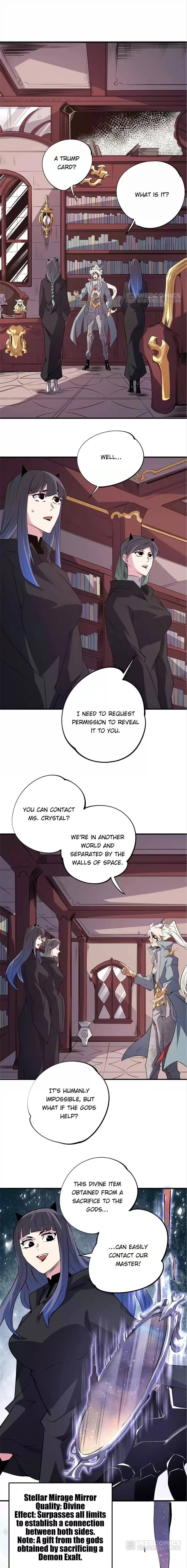 I Am God Killer Chap 106 - Next Chap 107