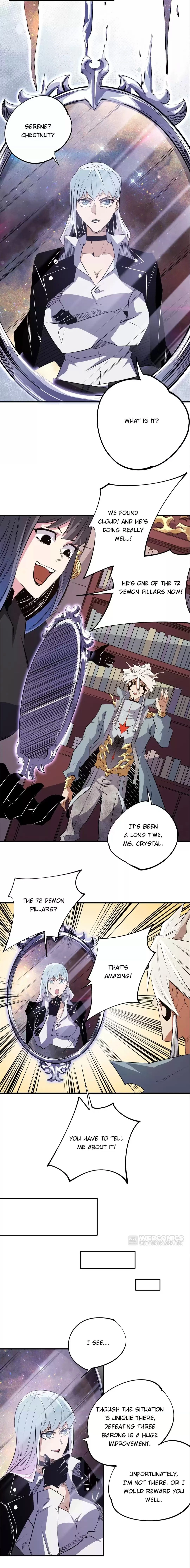 I Am God Killer Chap 106 - Next Chap 107