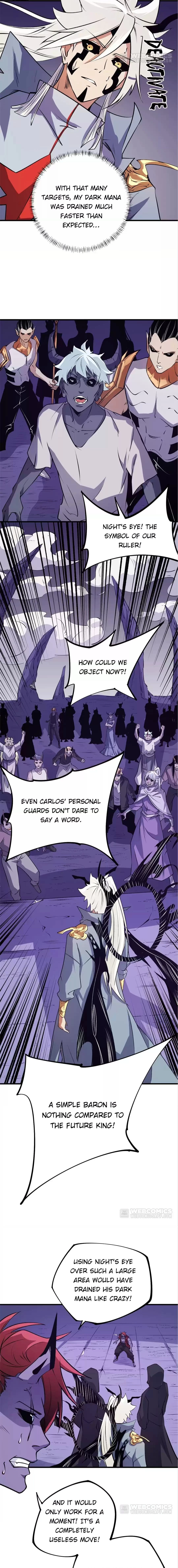 I Am God Killer Chap 105 - Next Chap 106