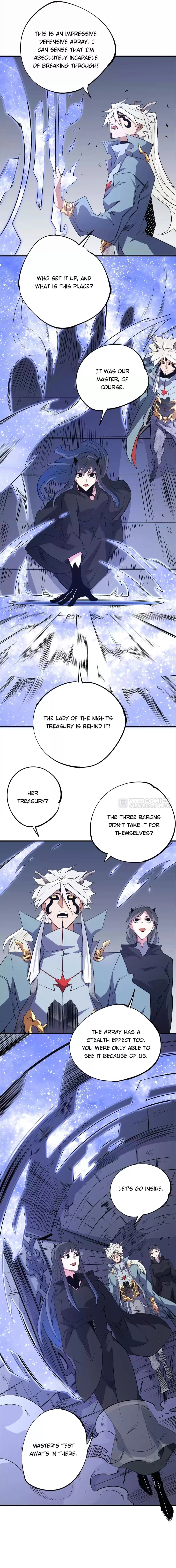 I Am God Killer Chap 106 - Next Chap 107