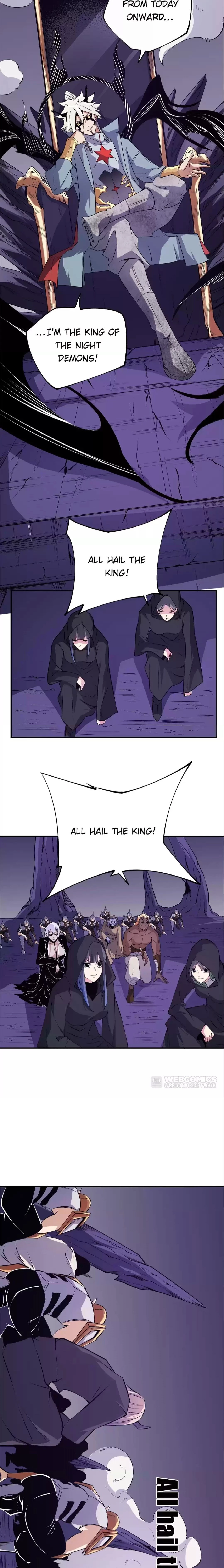 I Am God Killer Chap 105 - Next Chap 106