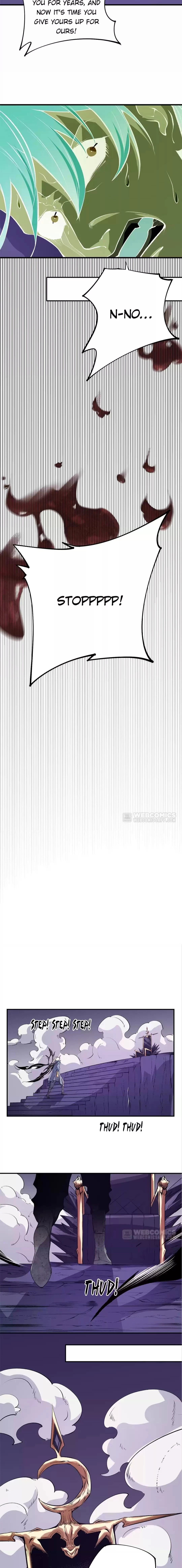 I Am God Killer Chap 105 - Next Chap 106