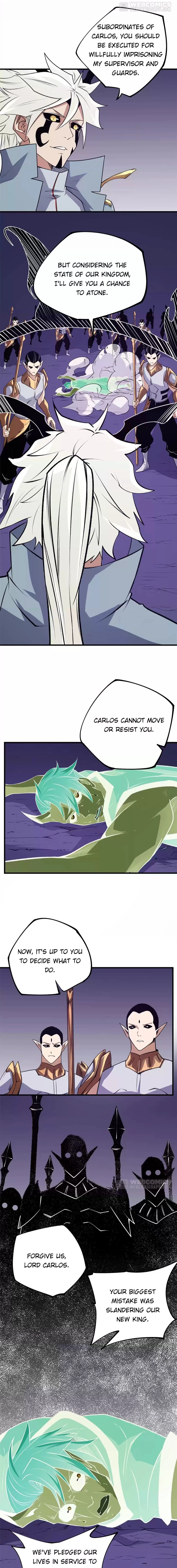 I Am God Killer Chap 105 - Next Chap 106