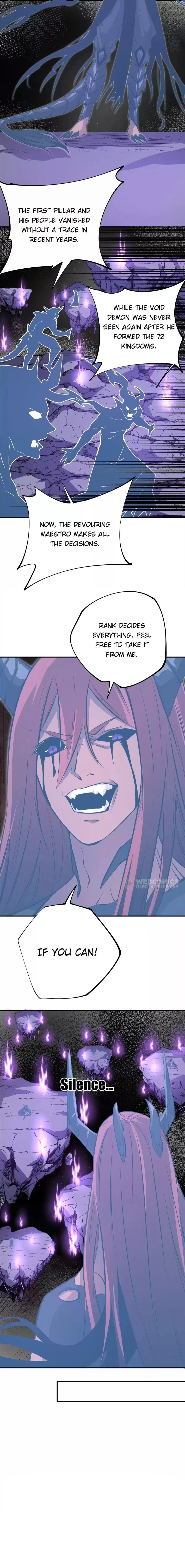 I Am God Killer Chap 105 - Next Chap 106