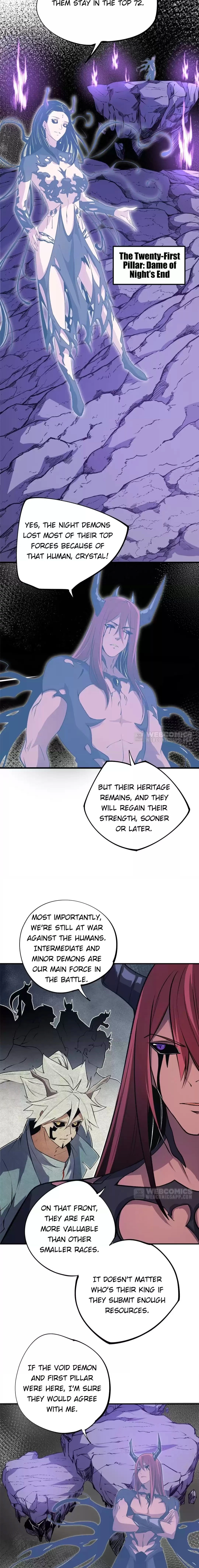 I Am God Killer Chap 105 - Next Chap 106