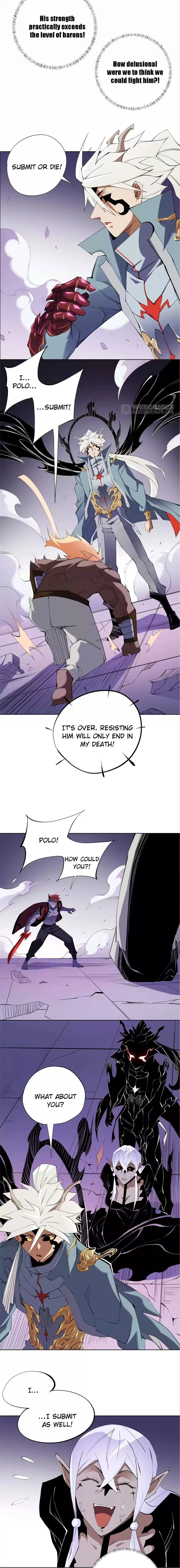 I Am God Killer Chap 104 - Next Chap 105