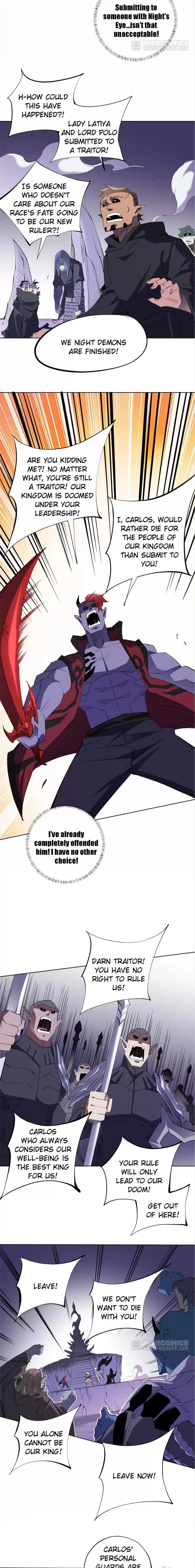 I Am God Killer Chap 104 - Next Chap 105