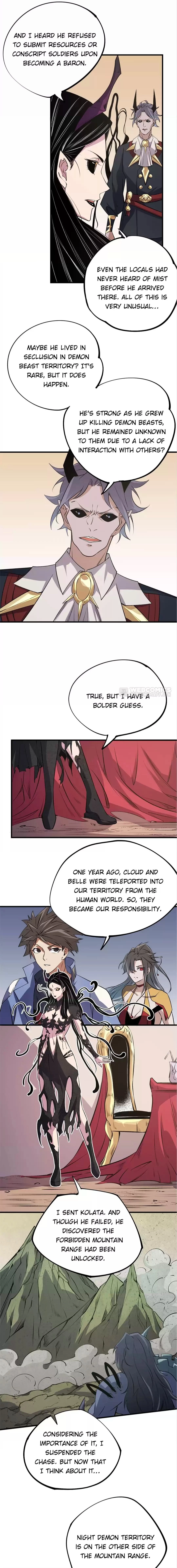 I Am God Killer Chap 105 - Next Chap 106