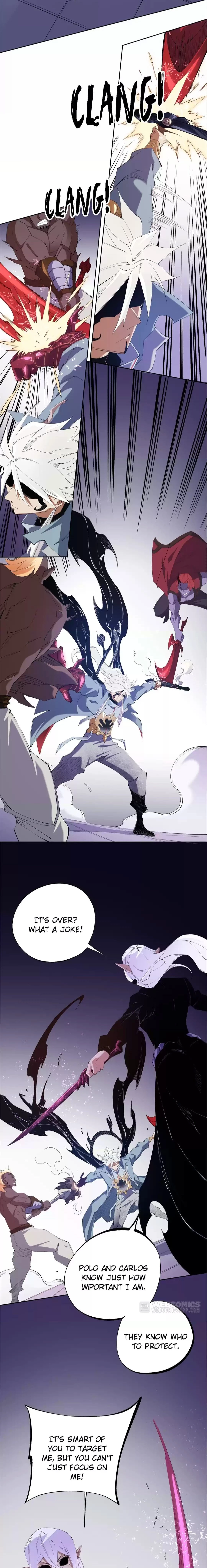 I Am God Killer Chap 104 - Next Chap 105