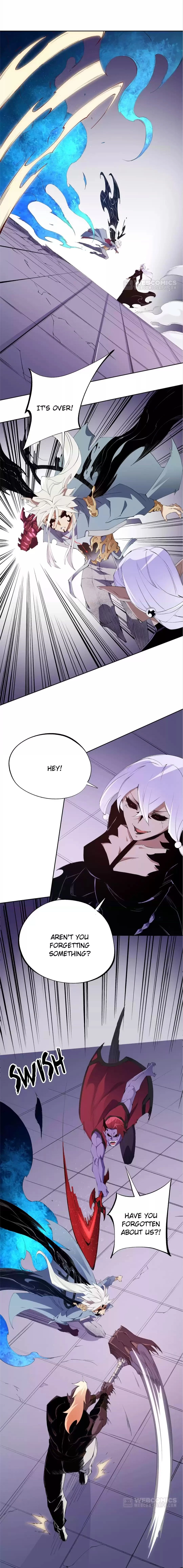 I Am God Killer Chap 104 - Next Chap 105