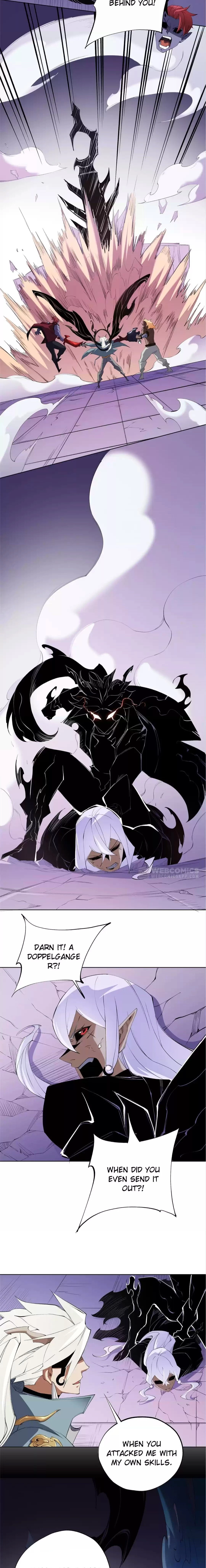 I Am God Killer Chap 104 - Next Chap 105