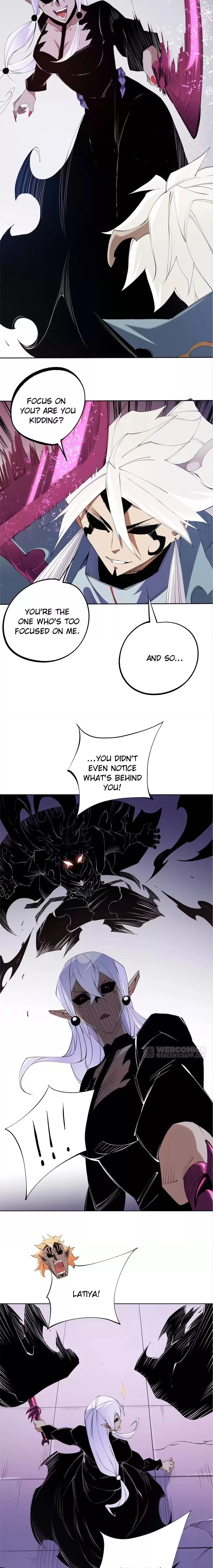 I Am God Killer Chap 104 - Next Chap 105