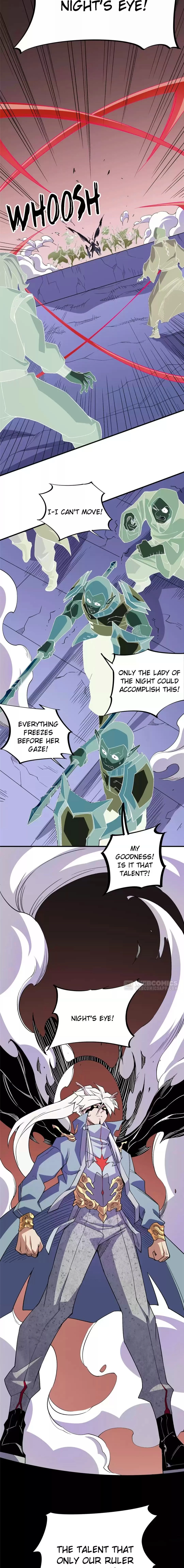 I Am God Killer Chap 104 - Next Chap 105