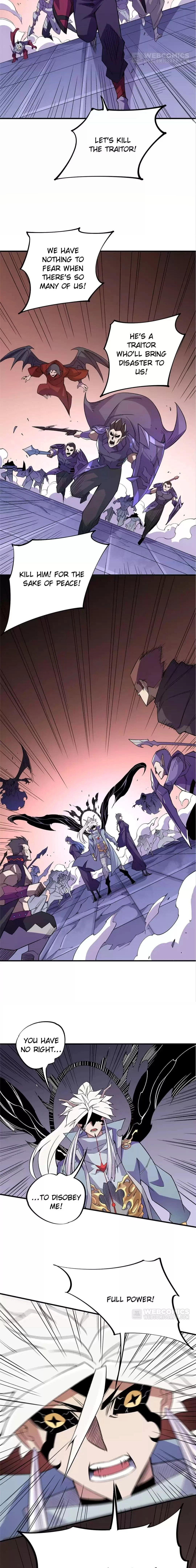 I Am God Killer Chap 104 - Next Chap 105