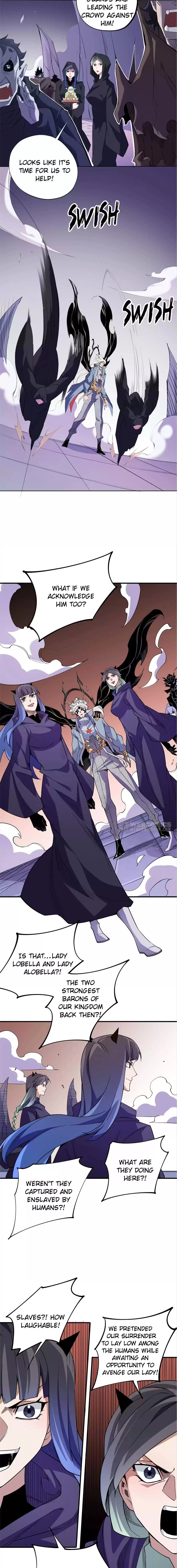 I Am God Killer Chap 104 - Next Chap 105