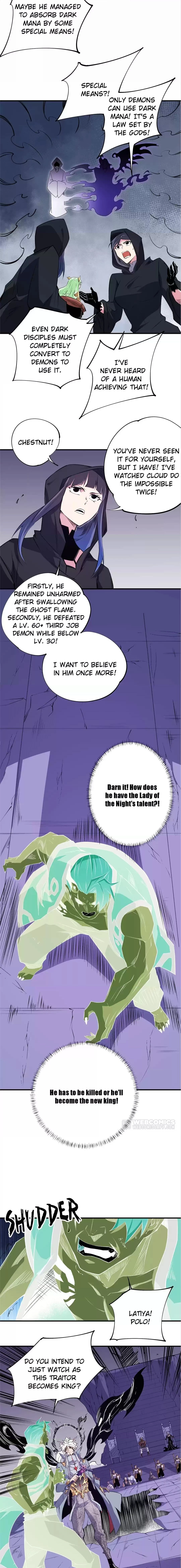 I Am God Killer Chap 103 - Next Chap 104