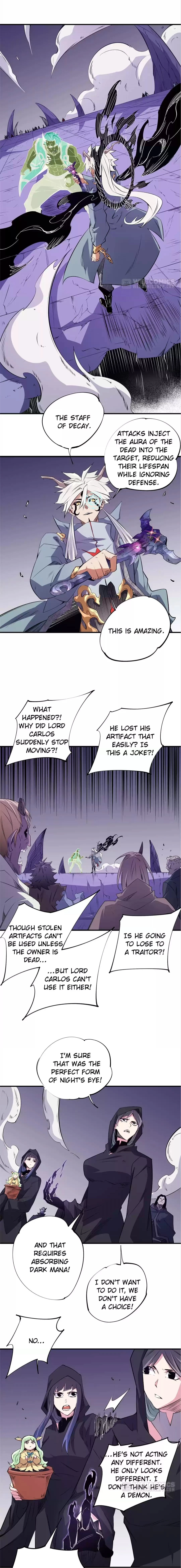 I Am God Killer Chap 103 - Next Chap 104