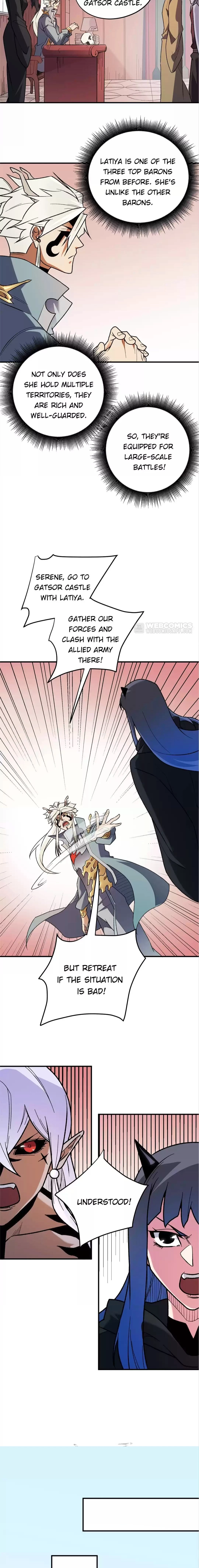 I Am God Killer Chap 119 - Next Chap 120