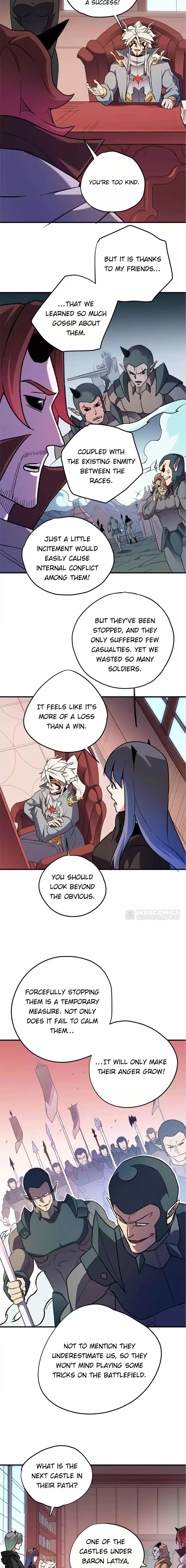 I Am God Killer Chap 119 - Next Chap 120