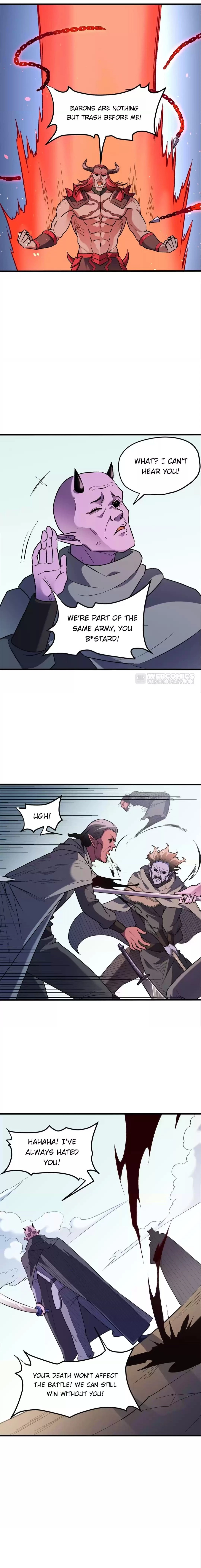 I Am God Killer Chap 120 - Next Chap 121