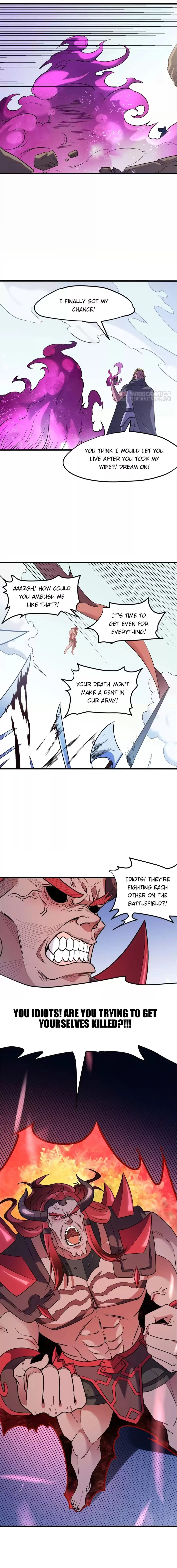 I Am God Killer Chap 120 - Next Chap 121