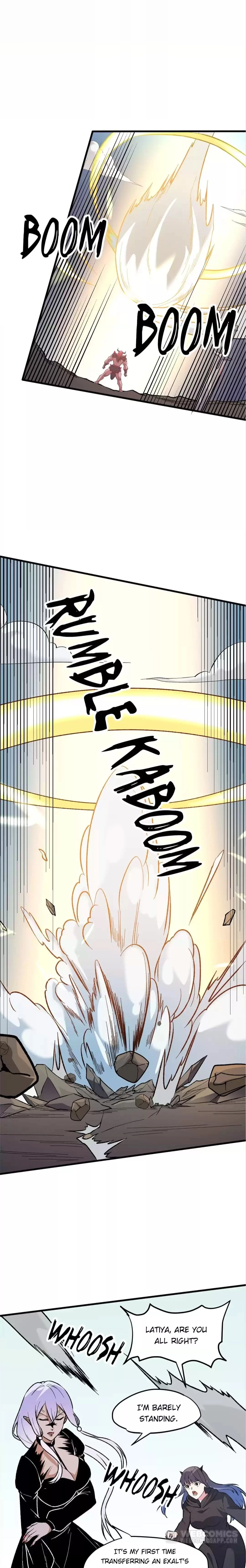 I Am God Killer Chap 120 - Next Chap 121