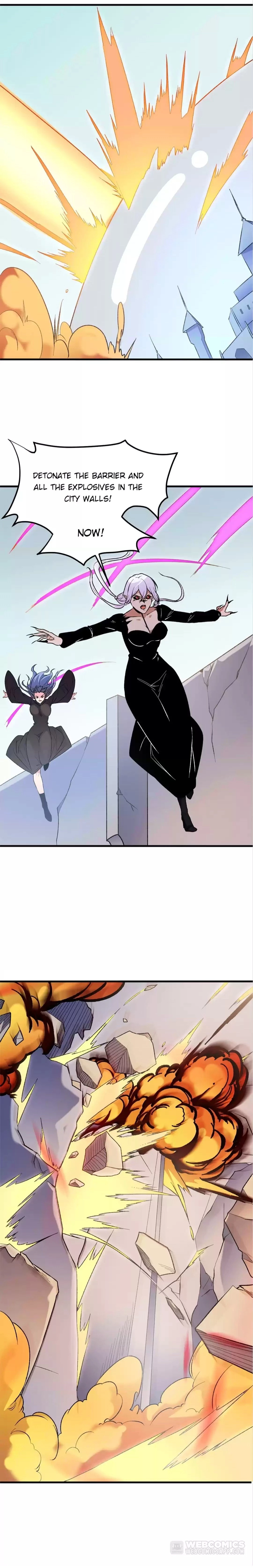 I Am God Killer Chap 120 - Next Chap 121