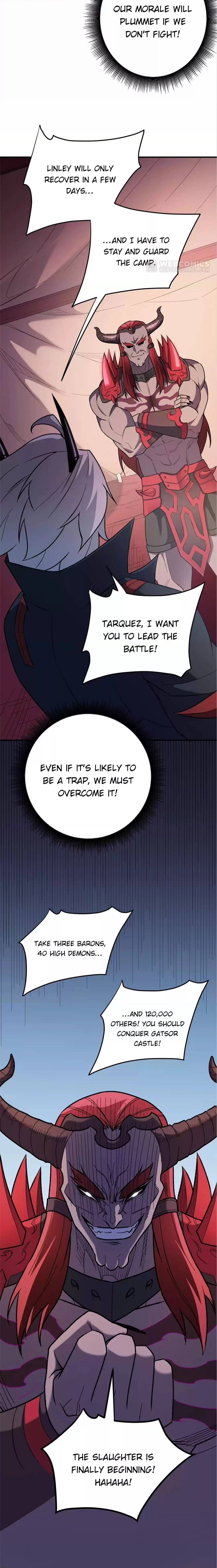 I Am God Killer Chap 119 - Next Chap 120