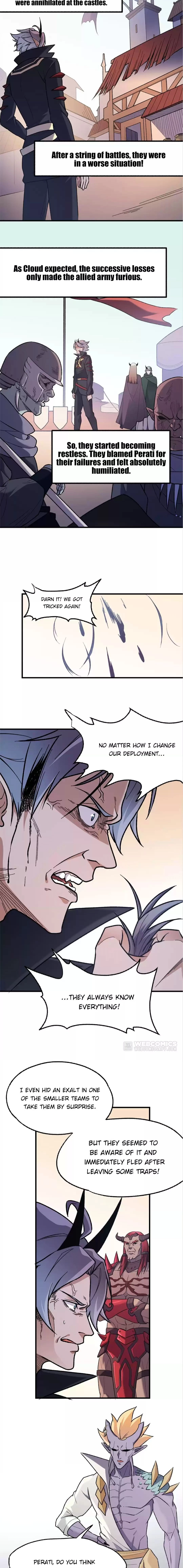 I Am God Killer Chap 118 - Next Chap 119