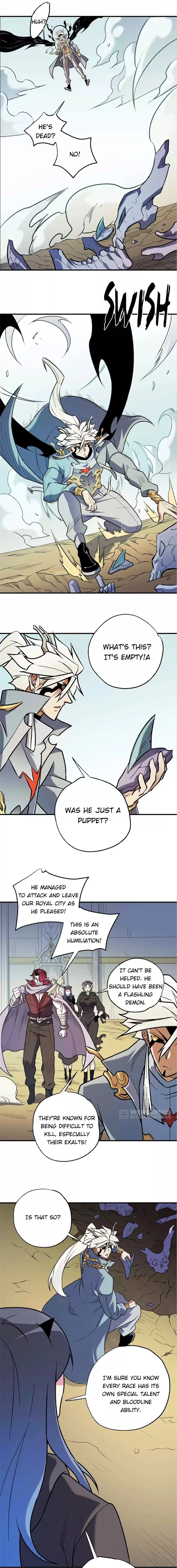 I Am God Killer Chap 117 - Next Chap 118