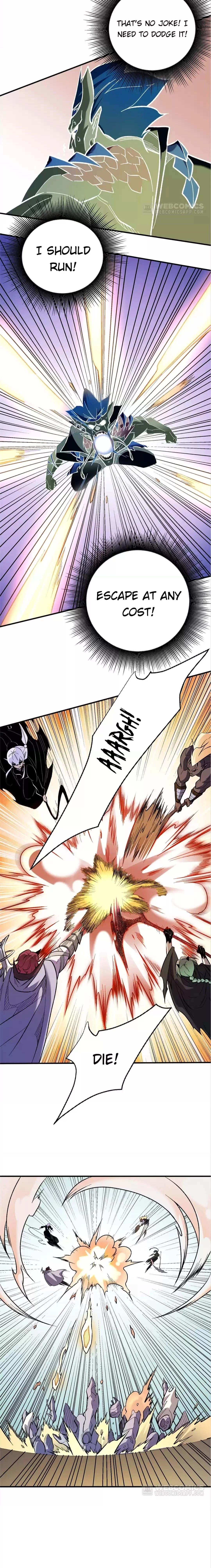 I Am God Killer Chap 117 - Next Chap 118