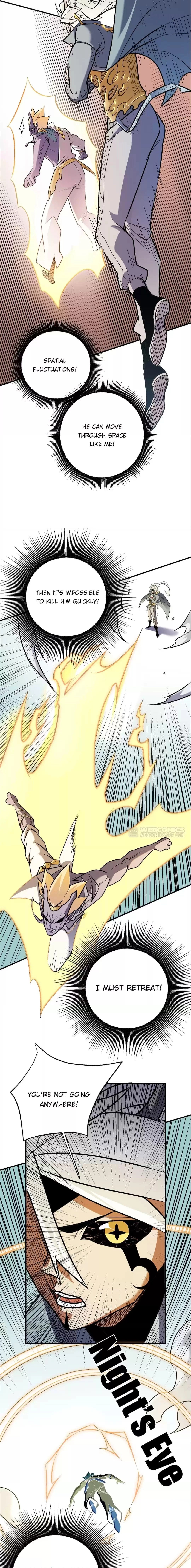 I Am God Killer Chap 117 - Next Chap 118